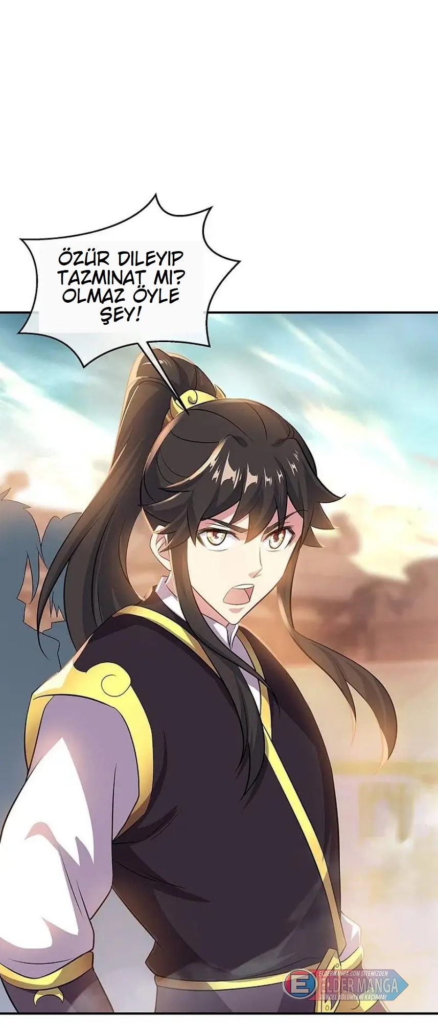 Eşsiz Savaş Ruhu Bölüm 322 - Sayfa 13