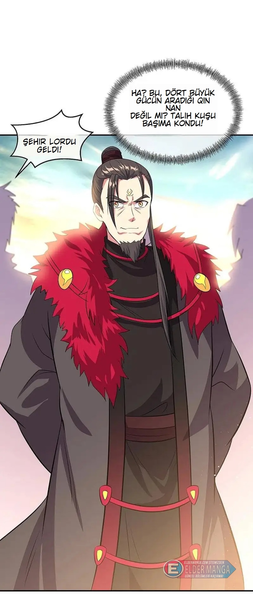 Eşsiz Savaş Ruhu Bölüm 322 - Sayfa 15