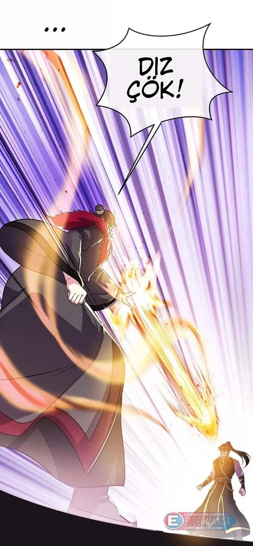 Eşsiz Savaş Ruhu Bölüm 322 - Sayfa 18