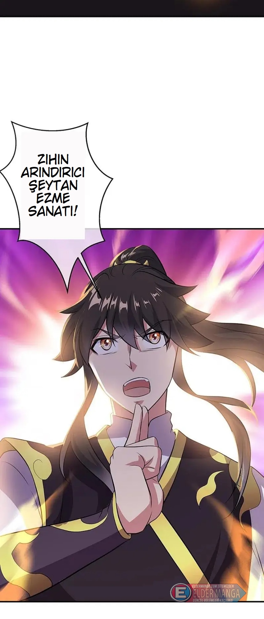 Eşsiz Savaş Ruhu Bölüm 322 - Sayfa 19