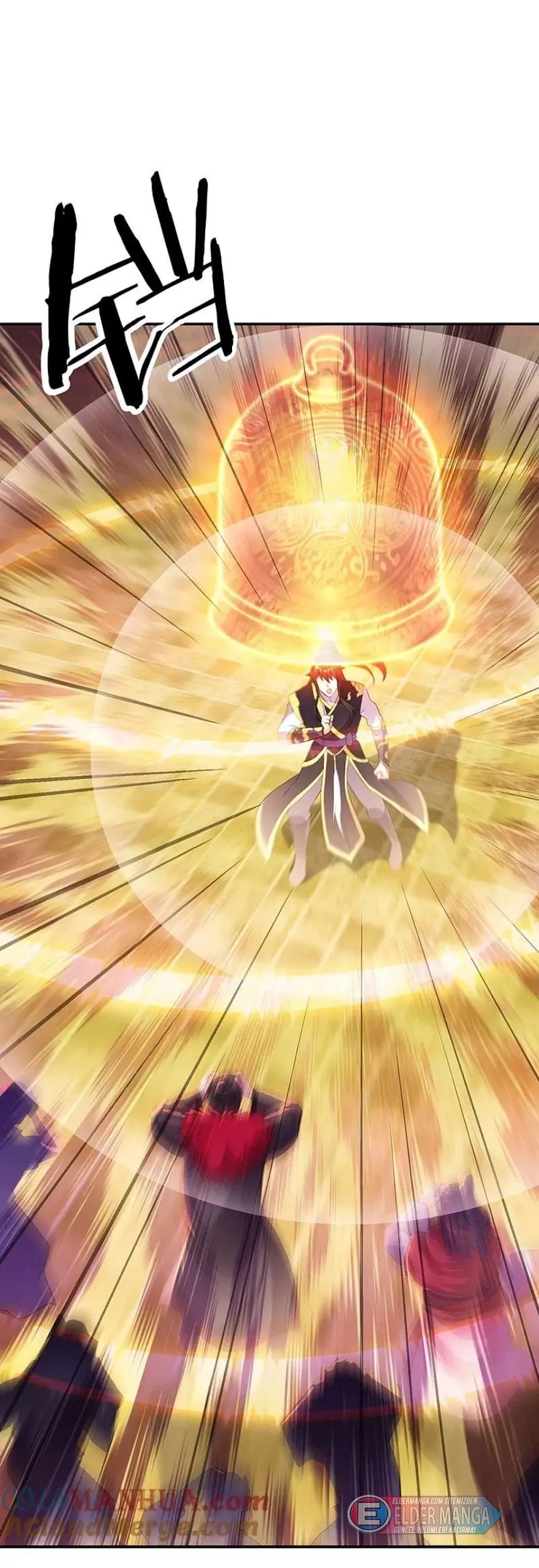 Eşsiz Savaş Ruhu Bölüm 322 - Sayfa 20