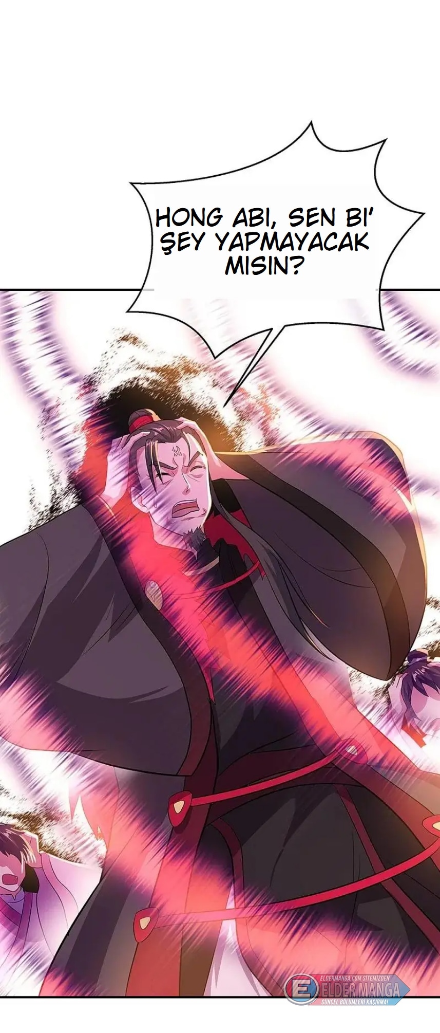 Eşsiz Savaş Ruhu Bölüm 322 - Sayfa 21