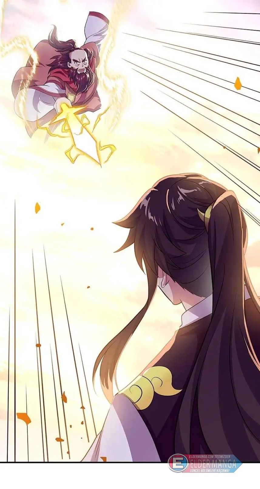 Eşsiz Savaş Ruhu Bölüm 322 - Sayfa 23