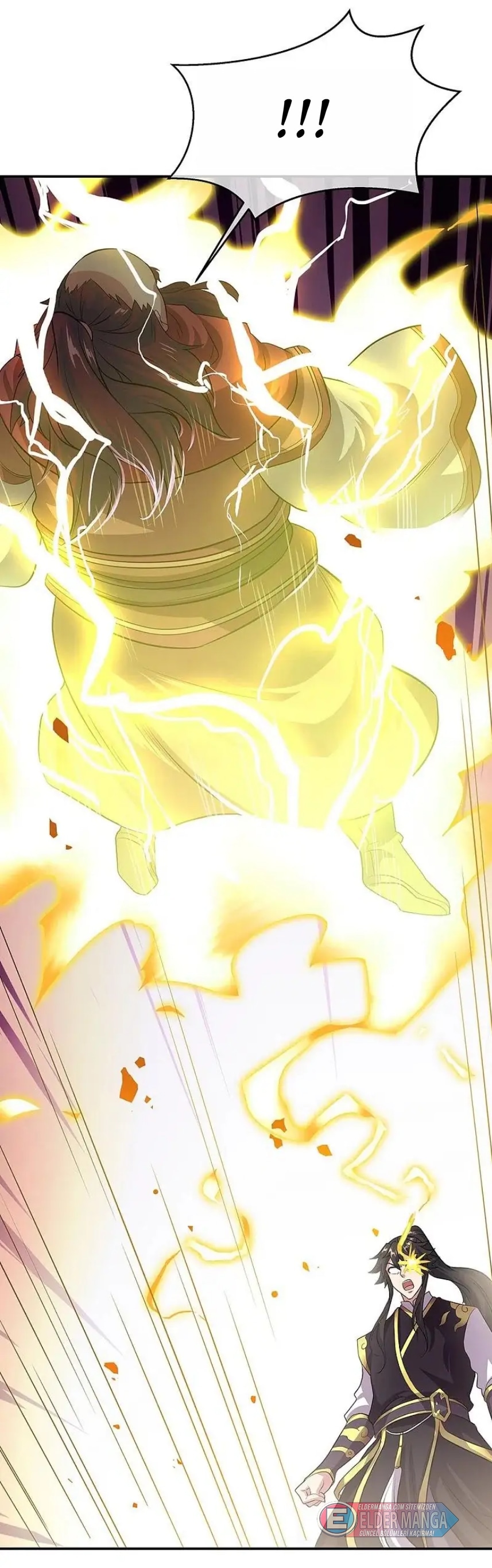 Eşsiz Savaş Ruhu Bölüm 322 - Sayfa 25