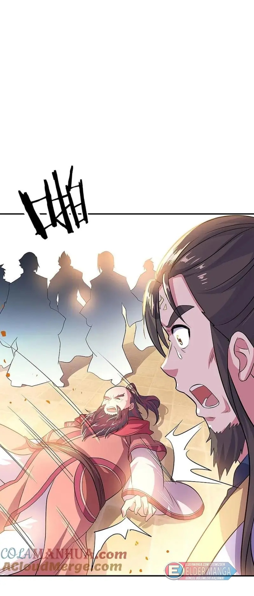 Eşsiz Savaş Ruhu Bölüm 322 - Sayfa 26