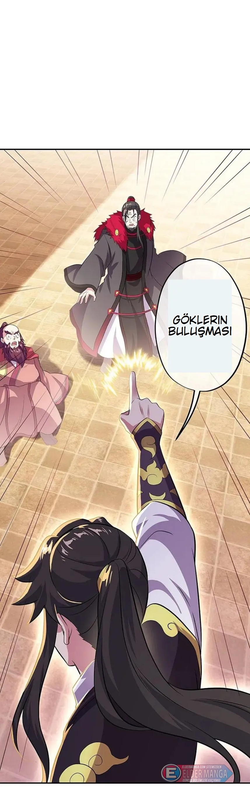 Eşsiz Savaş Ruhu Bölüm 322 - Sayfa 27