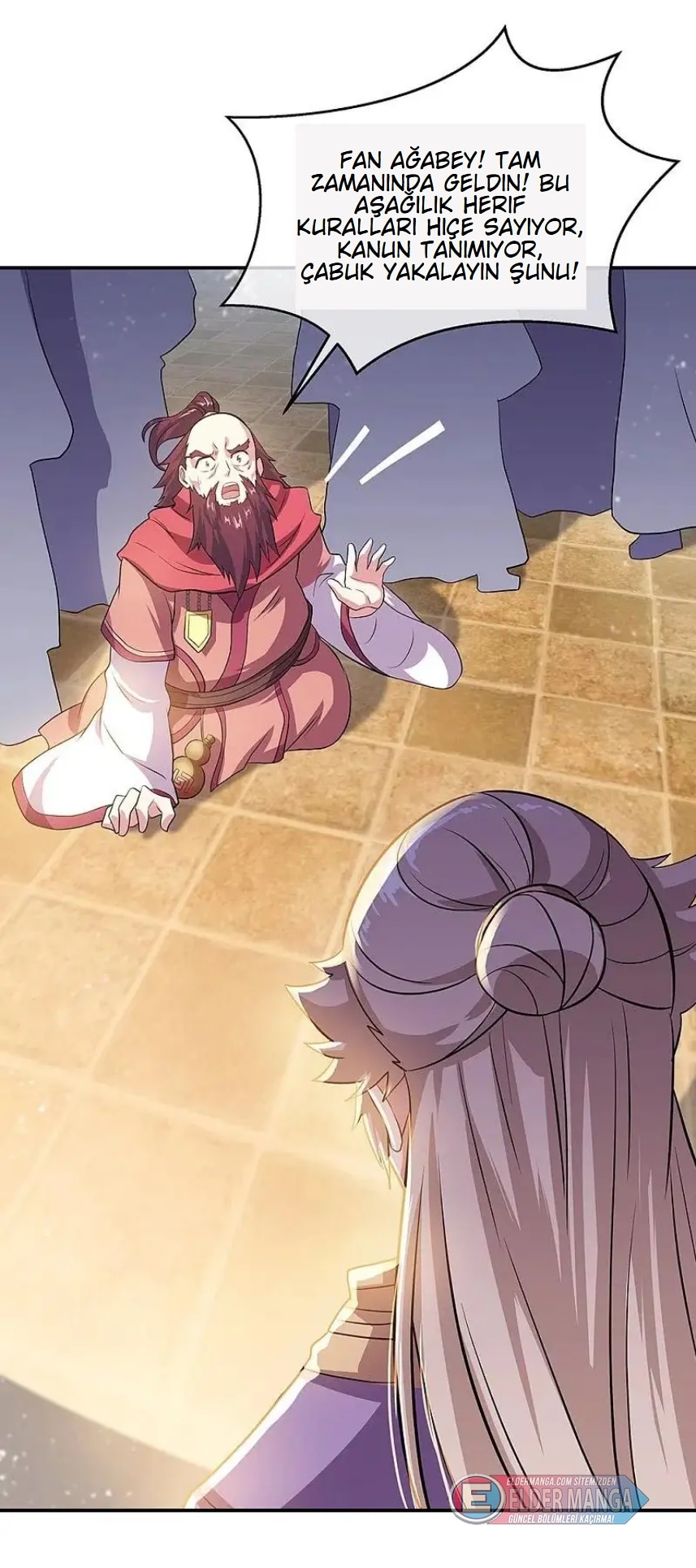 Eşsiz Savaş Ruhu Bölüm 322 - Sayfa 31