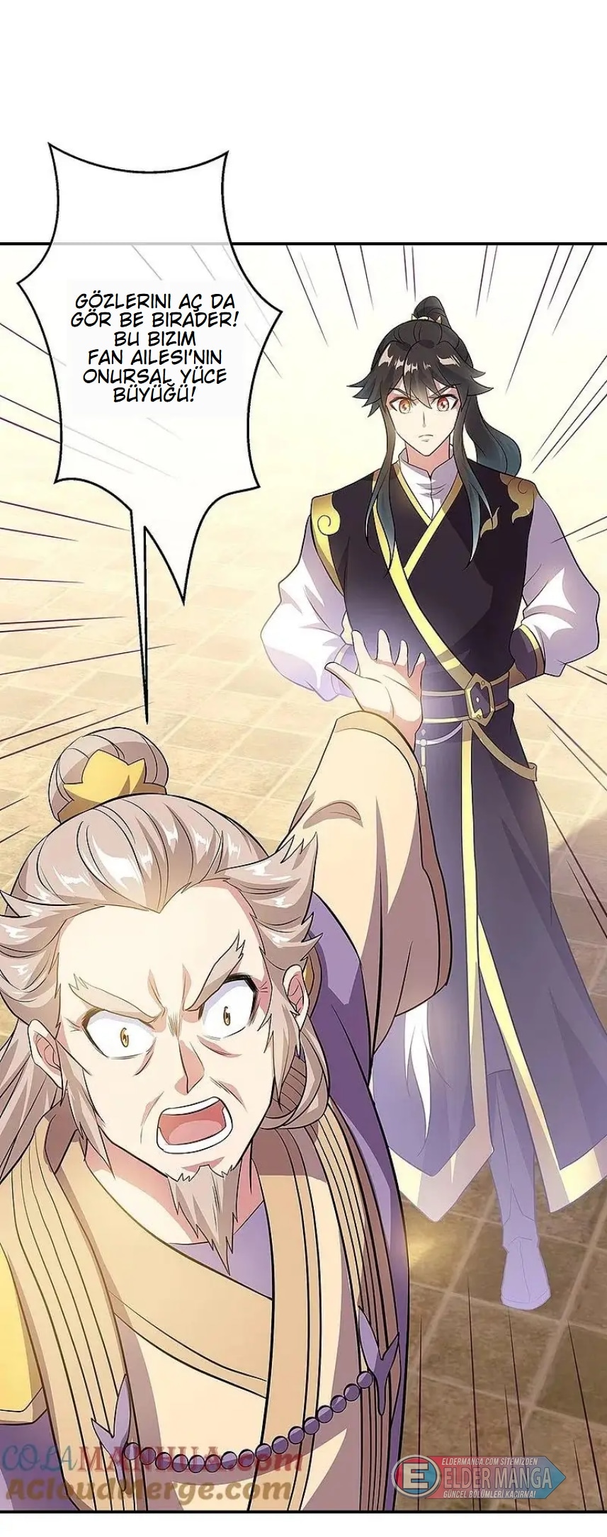 Eşsiz Savaş Ruhu Bölüm 322 - Sayfa 32