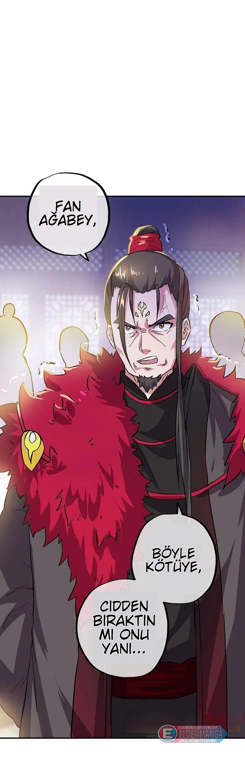Eşsiz Savaş Ruhu Bölüm 322 - Sayfa 34