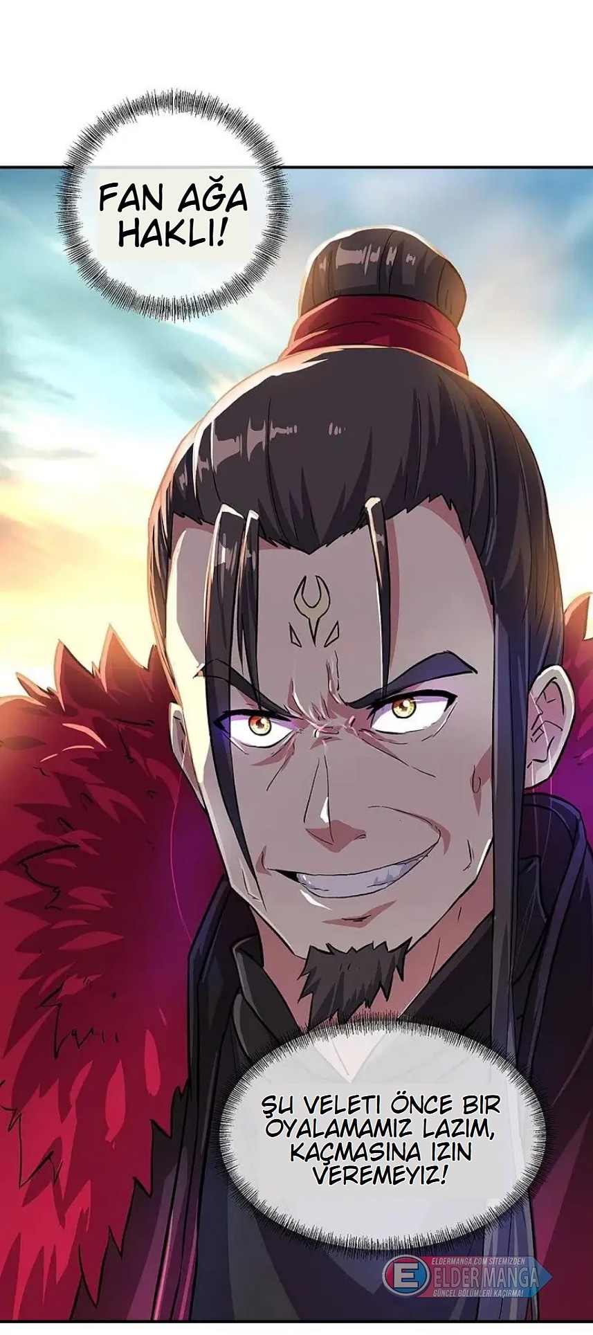 Eşsiz Savaş Ruhu Bölüm 322 - Sayfa 36