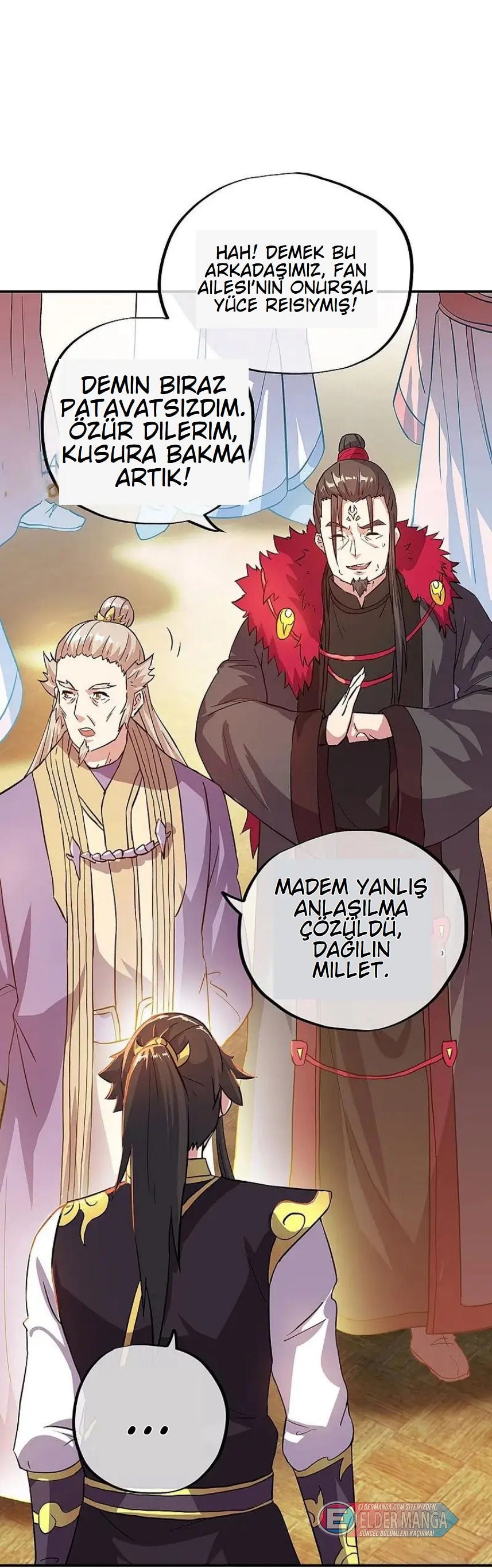 Eşsiz Savaş Ruhu Bölüm 322 - Sayfa 37