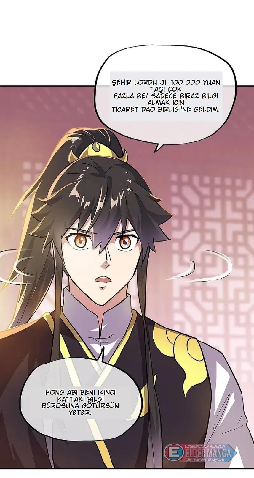 Eşsiz Savaş Ruhu Bölüm 322 - Sayfa 40