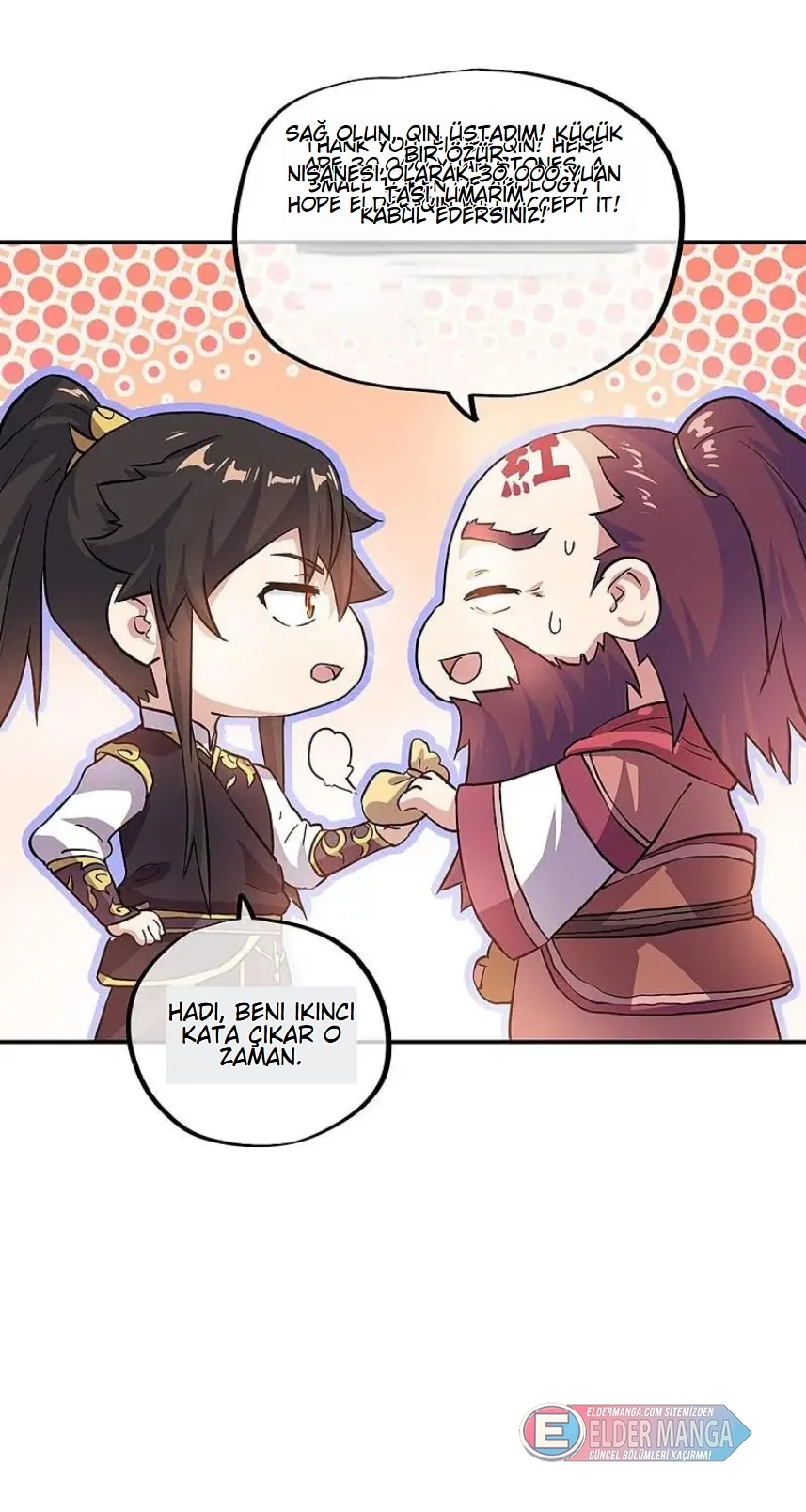 Eşsiz Savaş Ruhu Bölüm 322 - Sayfa 41
