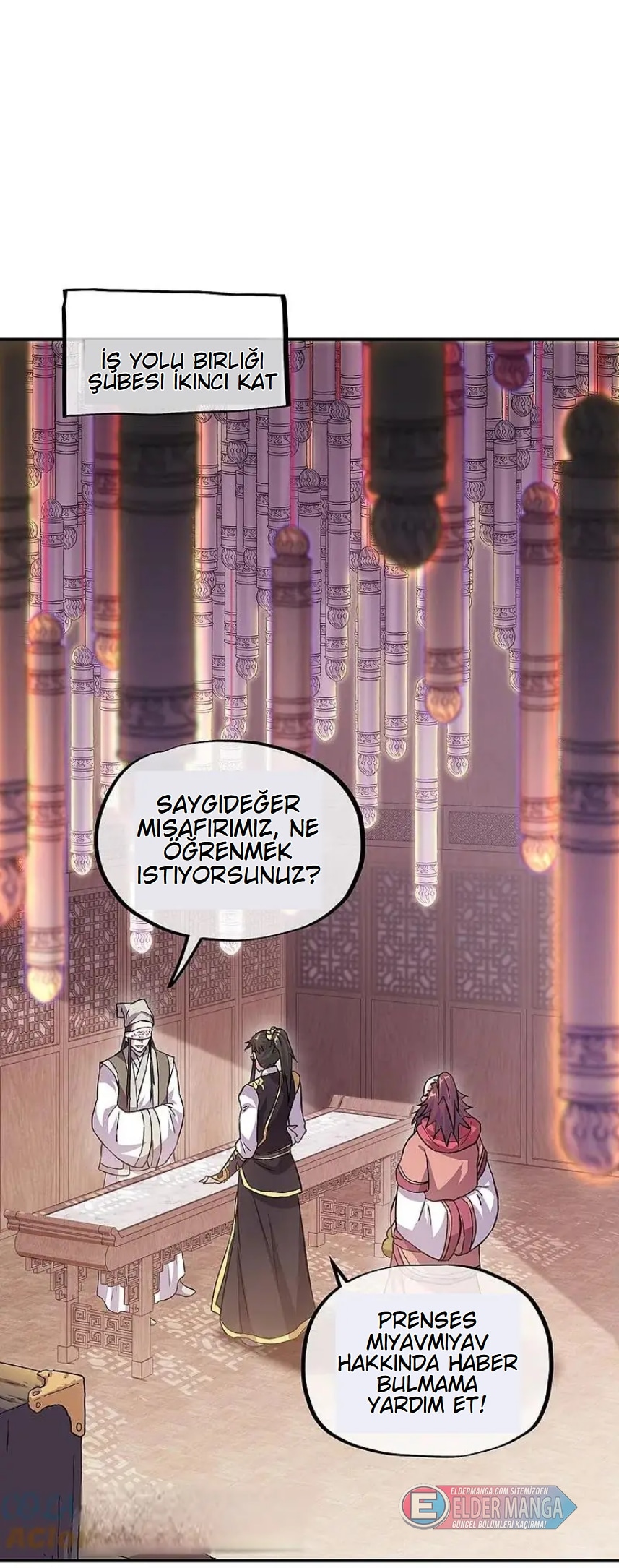 Eşsiz Savaş Ruhu Bölüm 322 - Sayfa 42