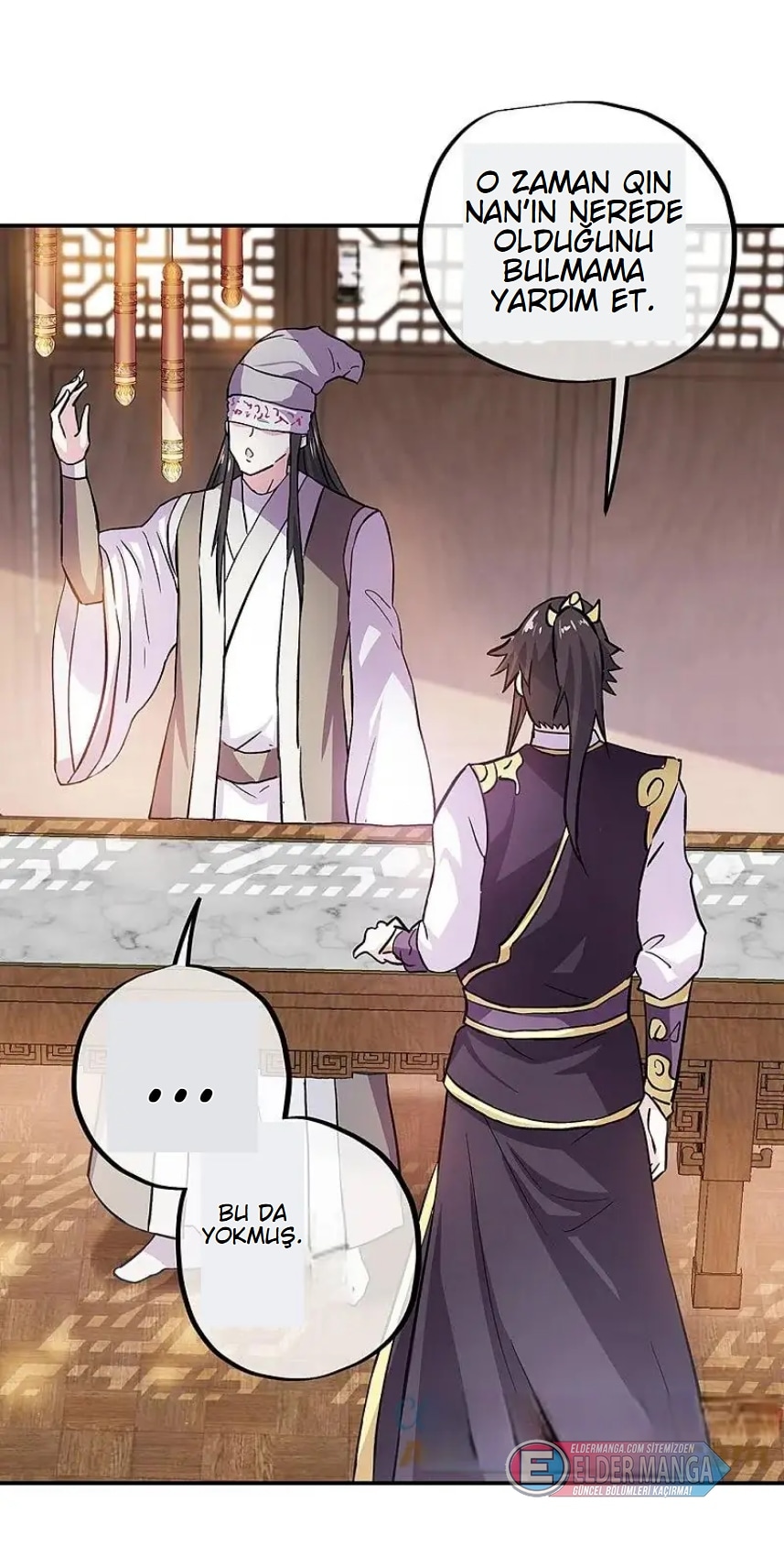 Eşsiz Savaş Ruhu Bölüm 322 - Sayfa 45