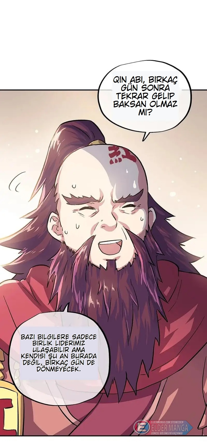 Eşsiz Savaş Ruhu Bölüm 322 - Sayfa 47