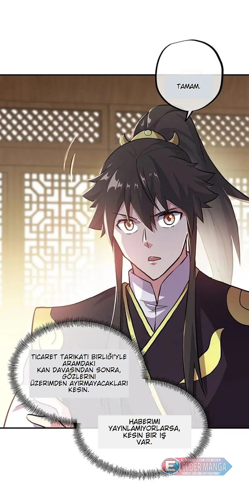 Eşsiz Savaş Ruhu Bölüm 322 - Sayfa 48