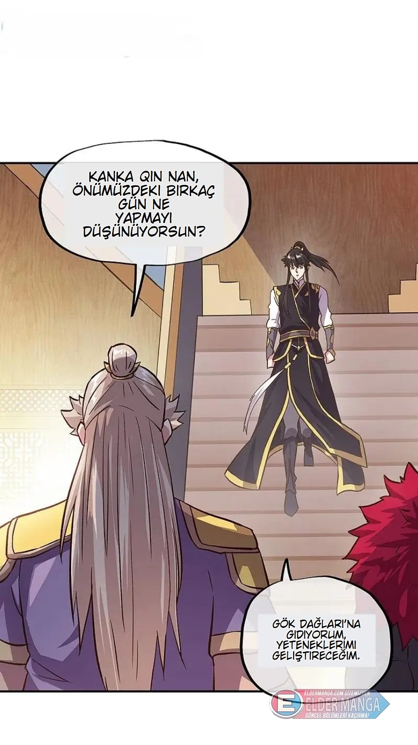 Eşsiz Savaş Ruhu Bölüm 322 - Sayfa 49
