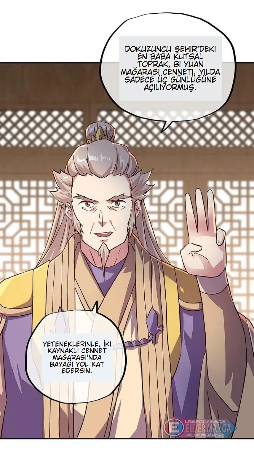 Eşsiz Savaş Ruhu Bölüm 322 - Sayfa 51