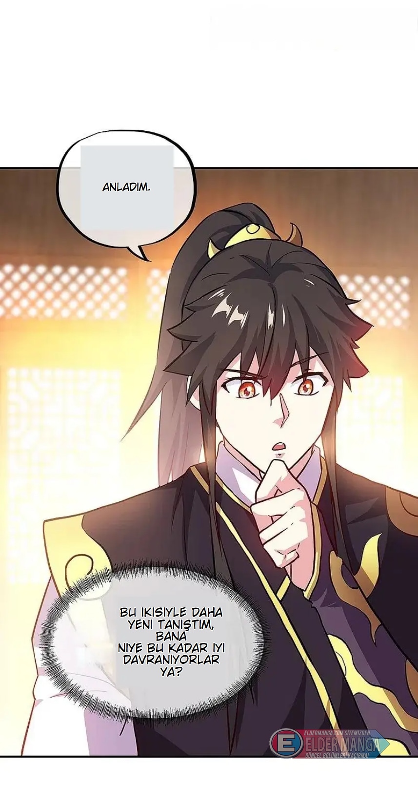 Eşsiz Savaş Ruhu Bölüm 322 - Sayfa 52