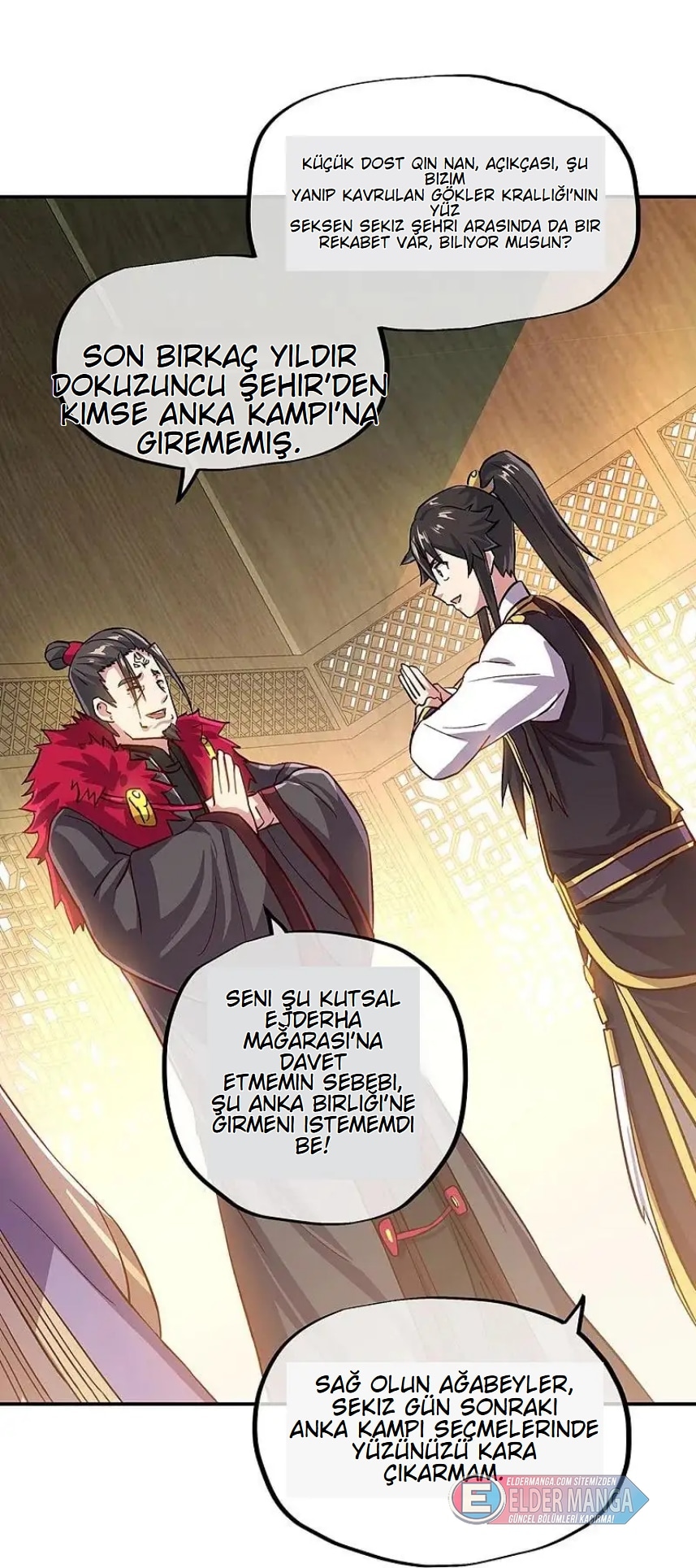 Eşsiz Savaş Ruhu Bölüm 322 - Sayfa 53