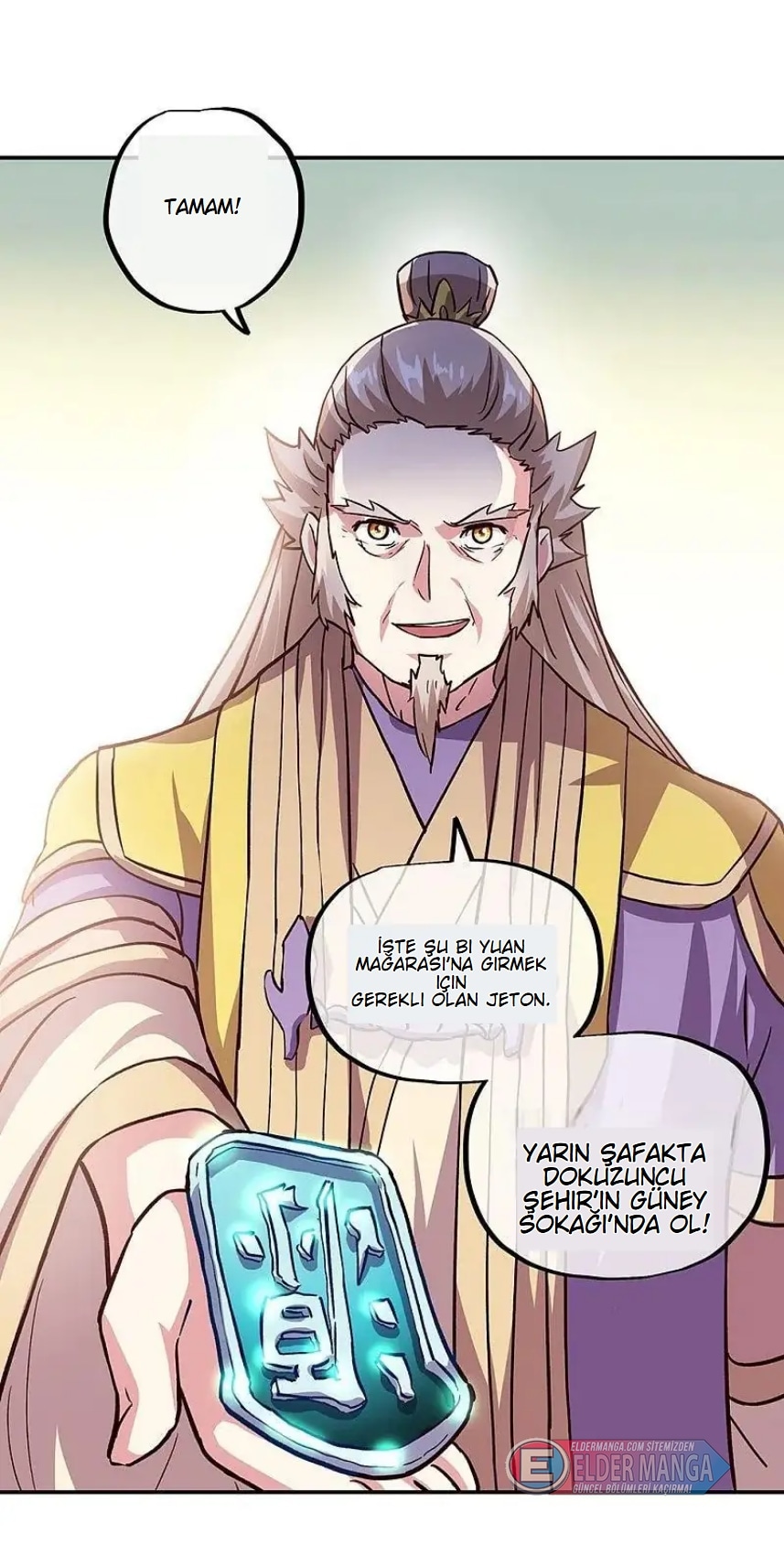 Eşsiz Savaş Ruhu Bölüm 322 - Sayfa 54