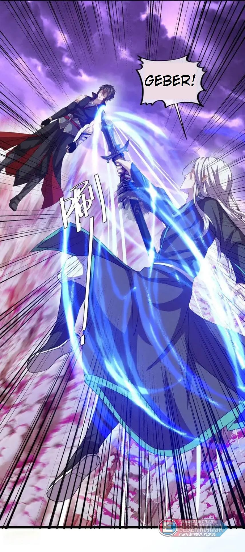 Eşsiz Savaş Ruhu Bölüm 653 - Sayfa 3