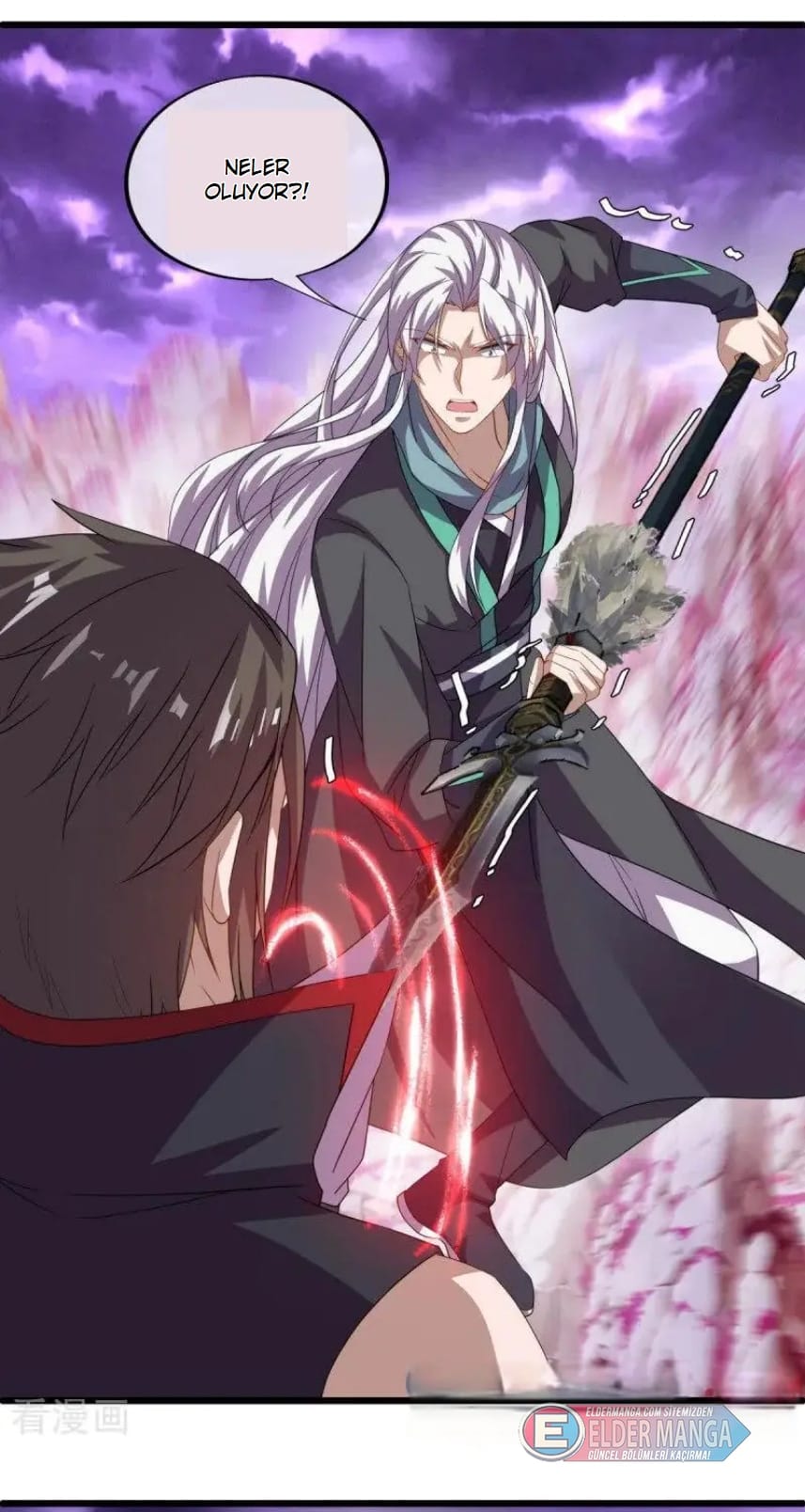 Eşsiz Savaş Ruhu Bölüm 653 - Sayfa 5