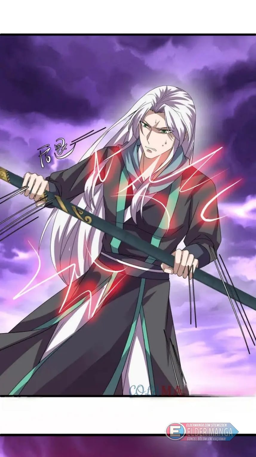 Eşsiz Savaş Ruhu Bölüm 653 - Sayfa 8