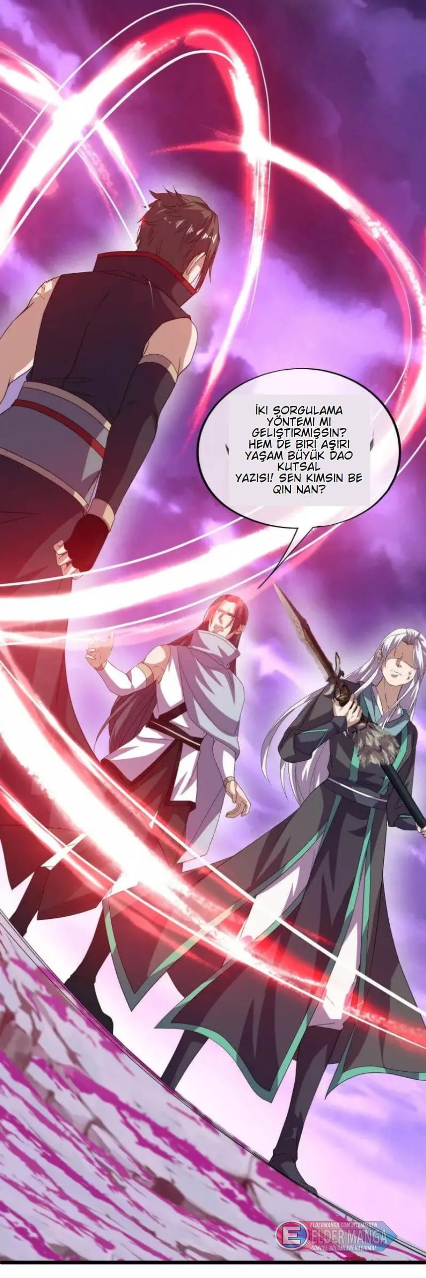 Eşsiz Savaş Ruhu Bölüm 653 - Sayfa 9
