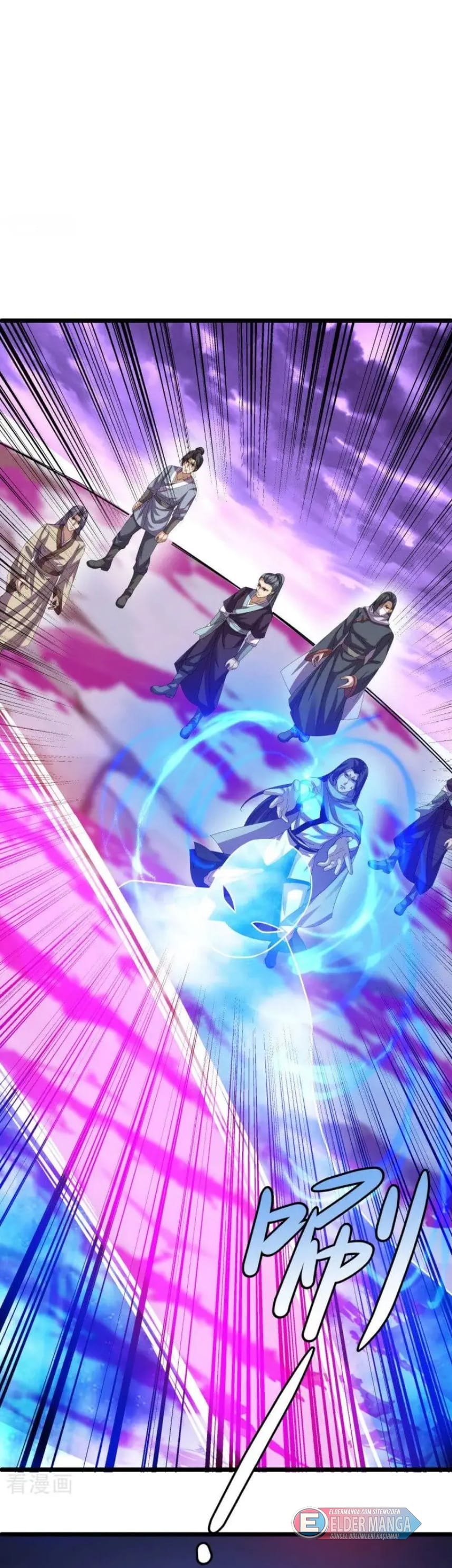 Eşsiz Savaş Ruhu Bölüm 653 - Sayfa 11