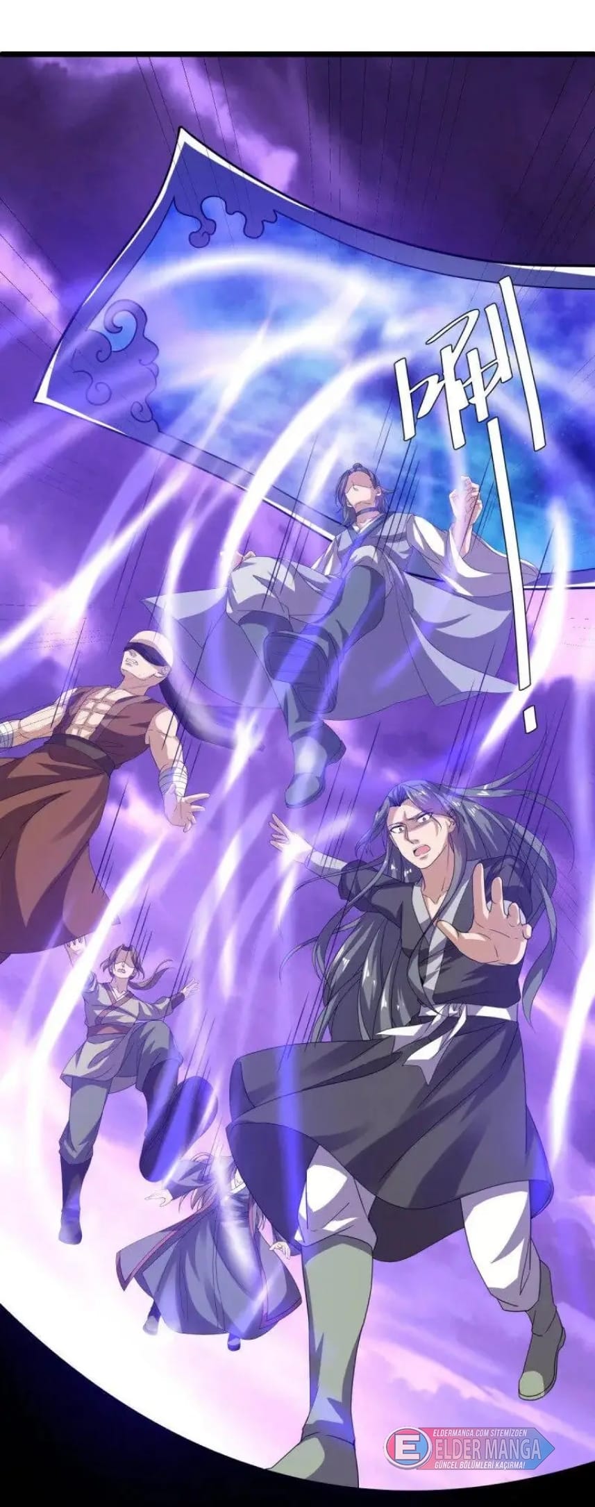 Eşsiz Savaş Ruhu Bölüm 653 - Sayfa 16