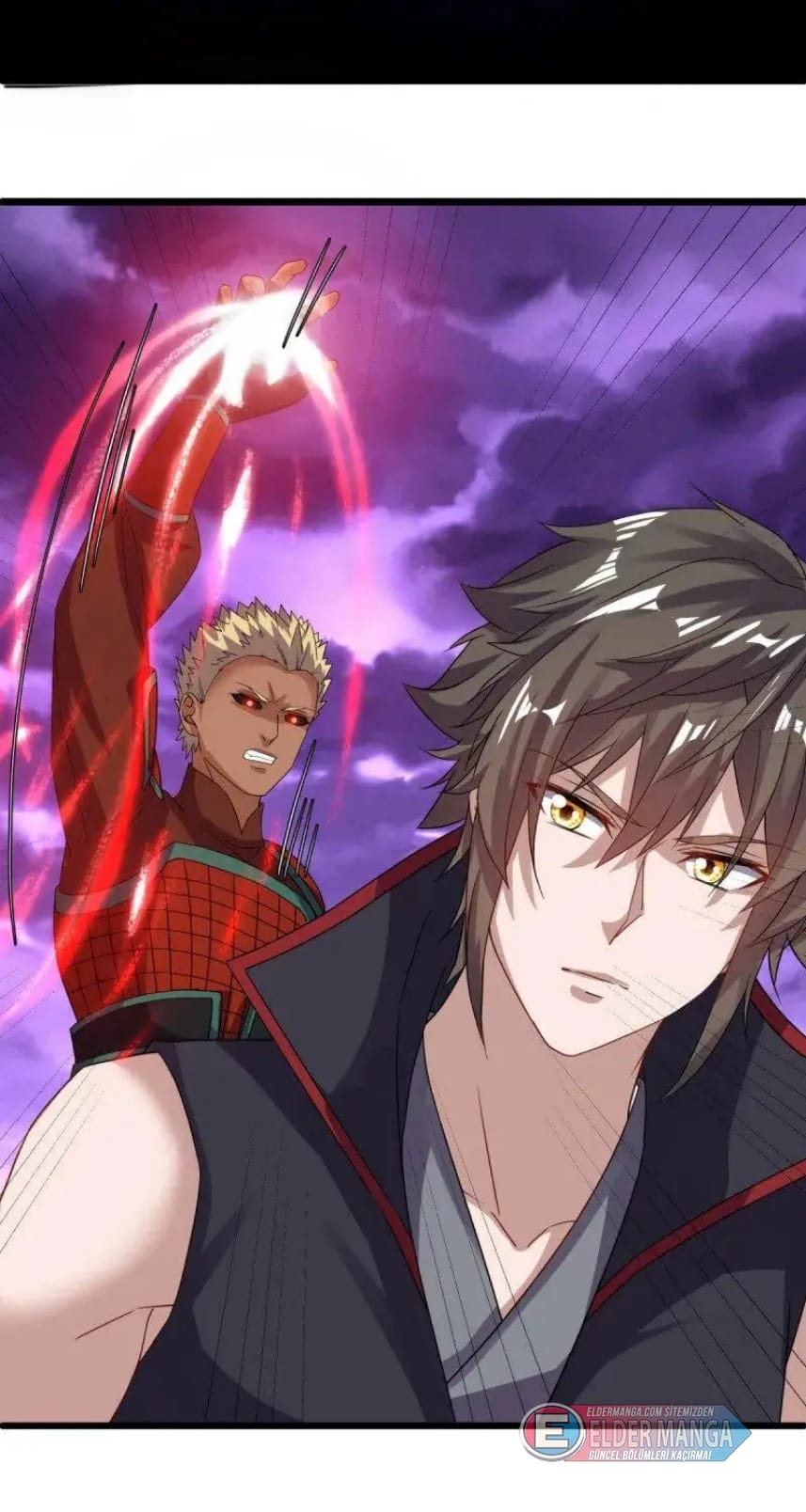 Eşsiz Savaş Ruhu Bölüm 653 - Sayfa 17