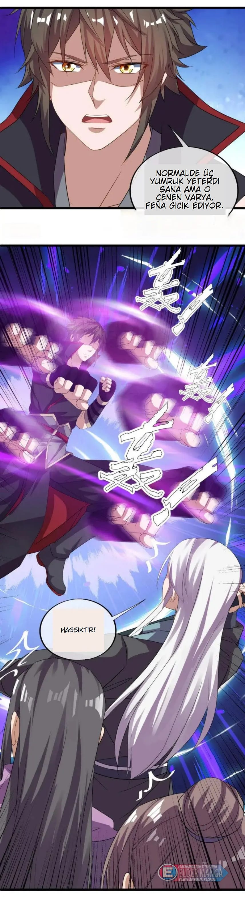 Eşsiz Savaş Ruhu Bölüm 653 - Sayfa 23