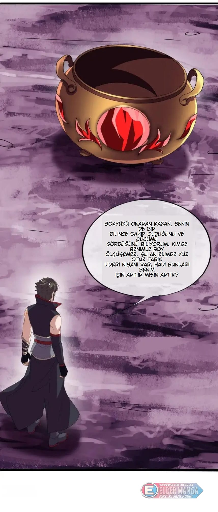 Eşsiz Savaş Ruhu Bölüm 653 - Sayfa 26
