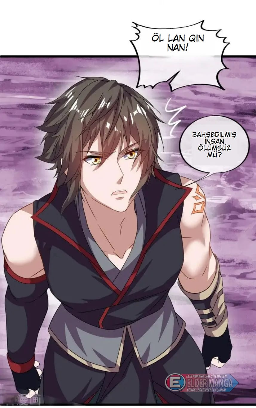 Eşsiz Savaş Ruhu Bölüm 653 - Sayfa 30