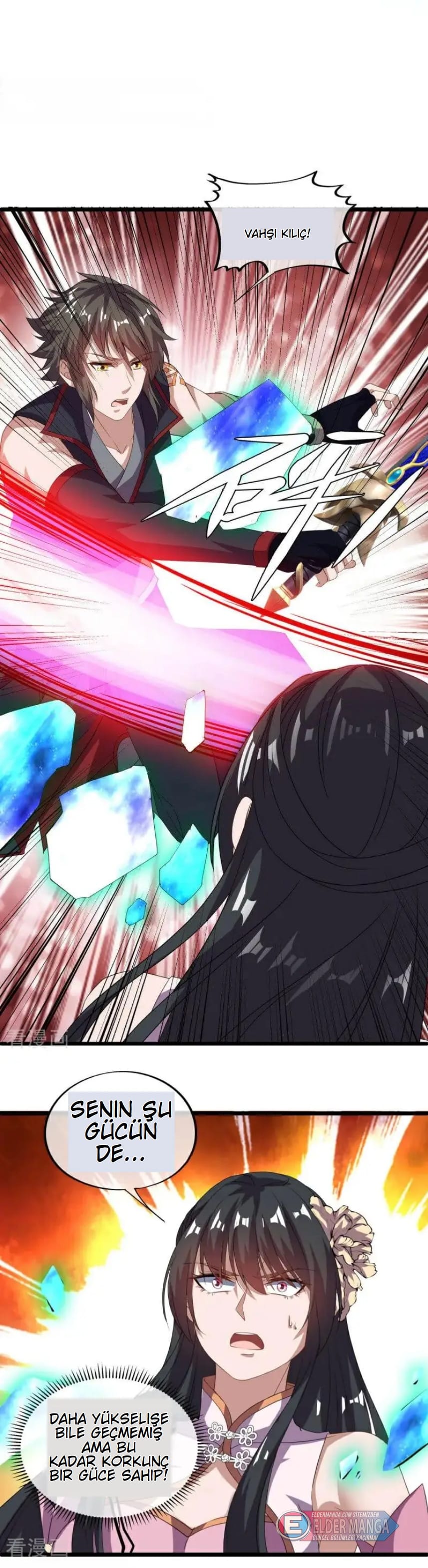 Eşsiz Savaş Ruhu Bölüm 653 - Sayfa 35