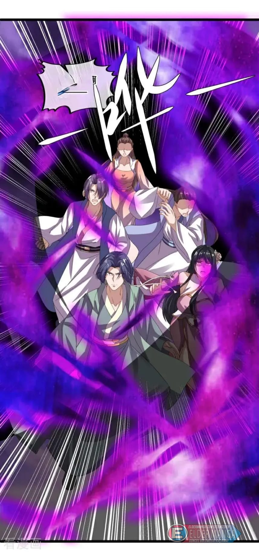 Eşsiz Savaş Ruhu Bölüm 653 - Sayfa 37