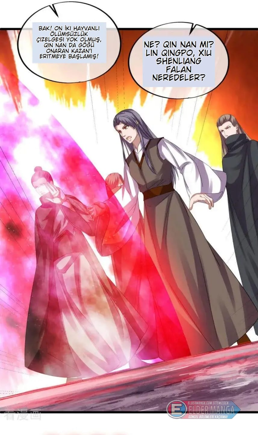 Eşsiz Savaş Ruhu Bölüm 653 - Sayfa 41