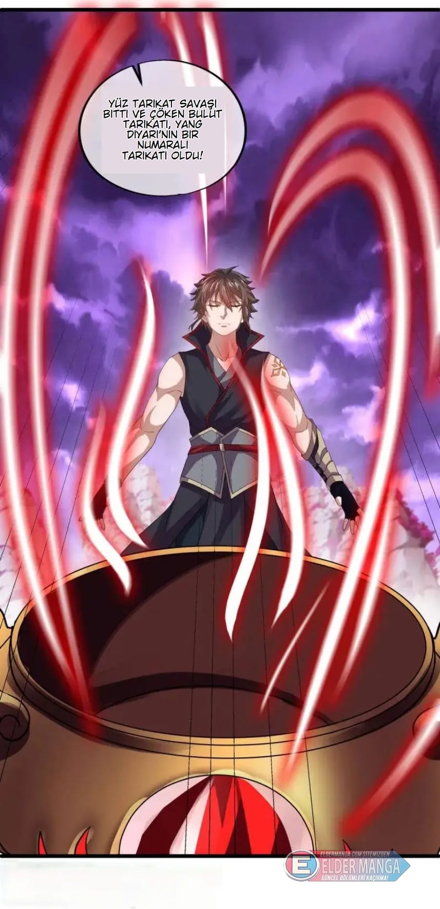 Eşsiz Savaş Ruhu Bölüm 653 - Sayfa 42