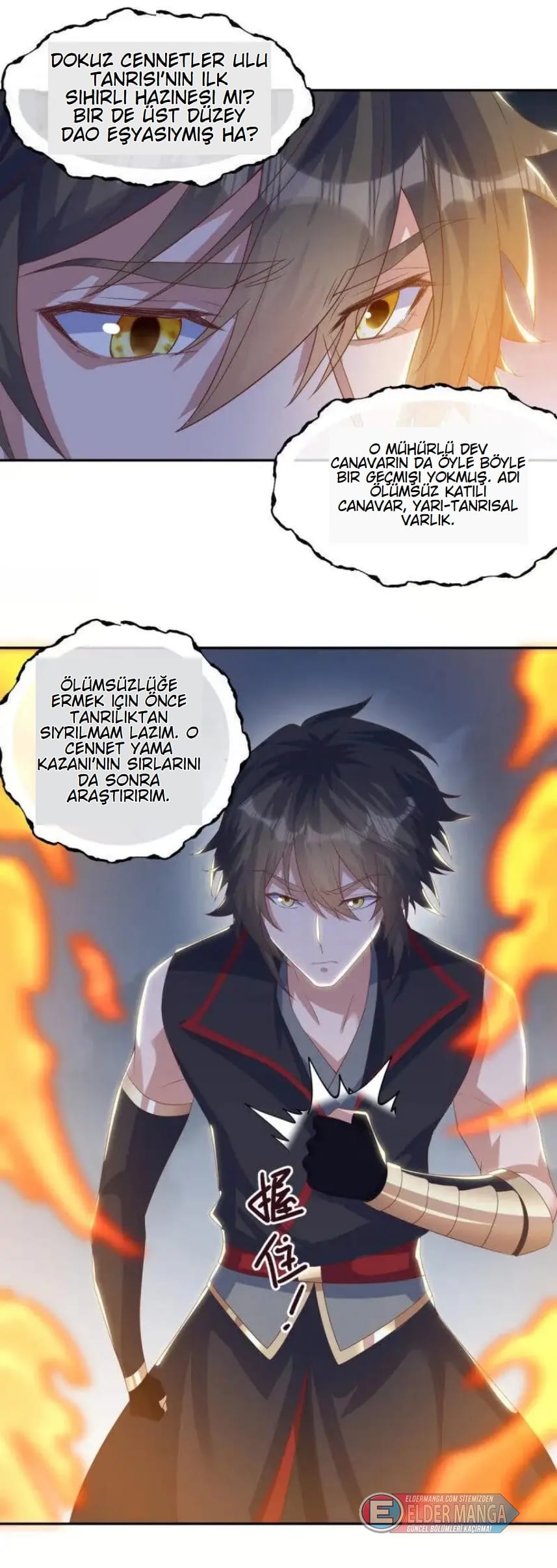 Eşsiz Savaş Ruhu Bölüm 653 - Sayfa 46