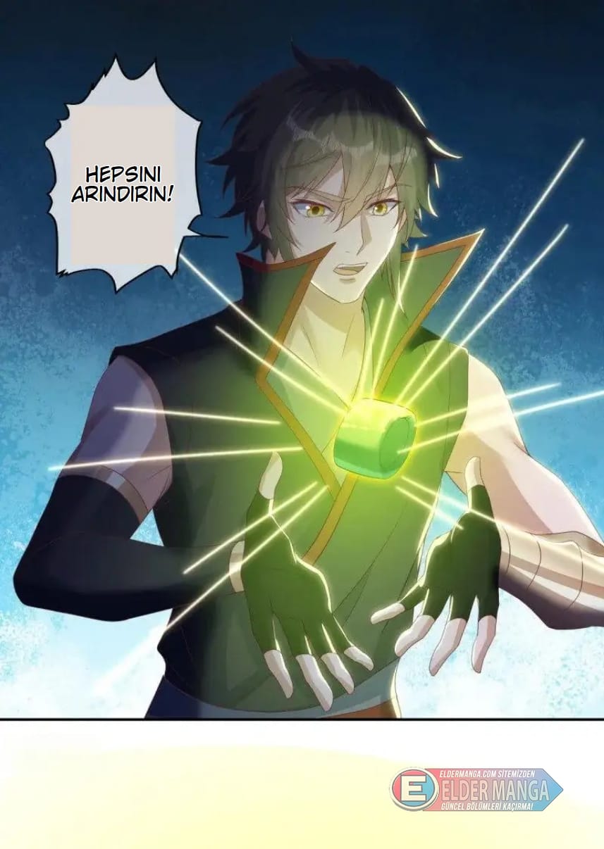 Eşsiz Savaş Ruhu Bölüm 653 - Sayfa 49