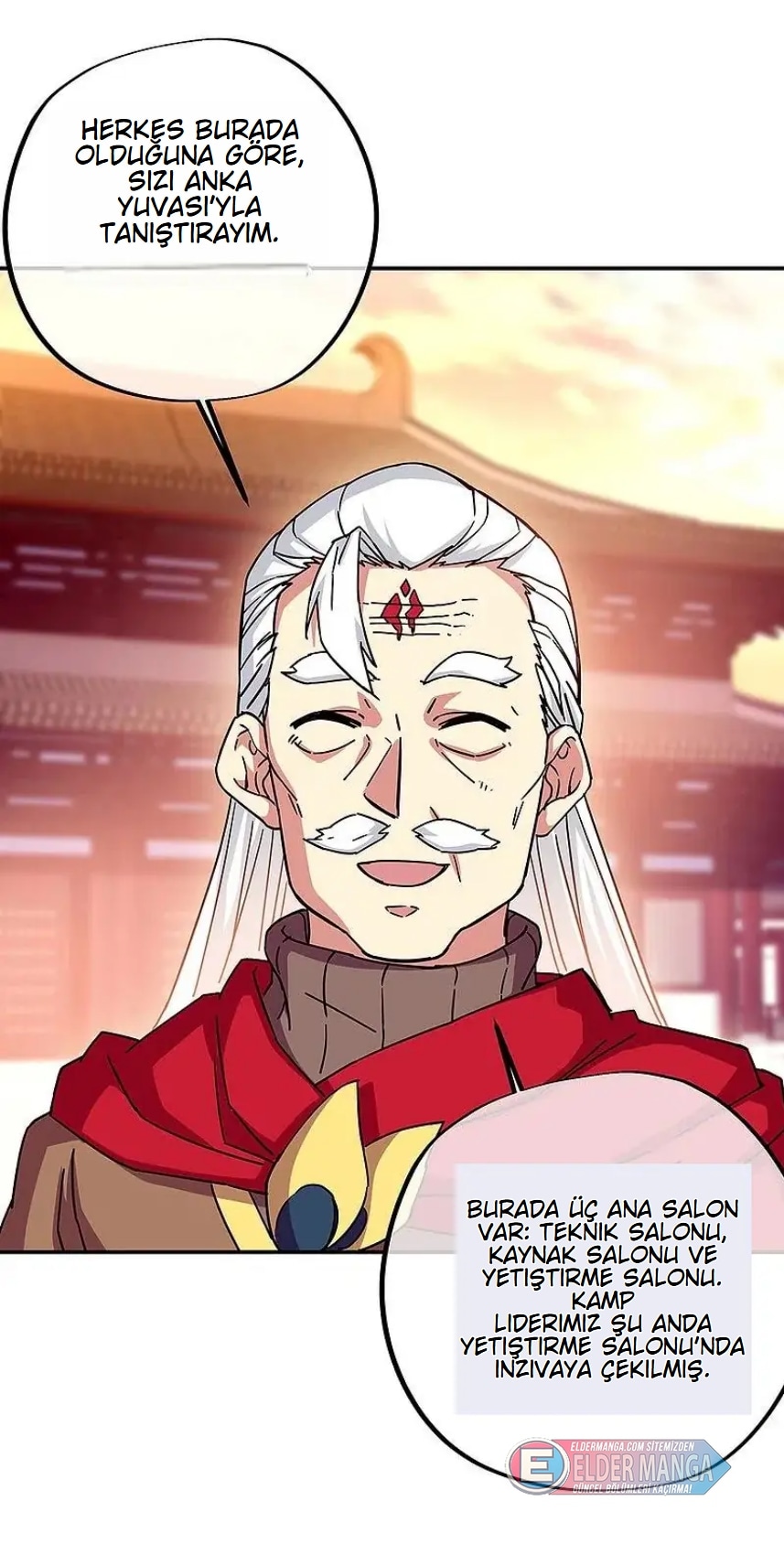 Eşsiz Savaş Ruhu Bölüm 330 - Sayfa 8