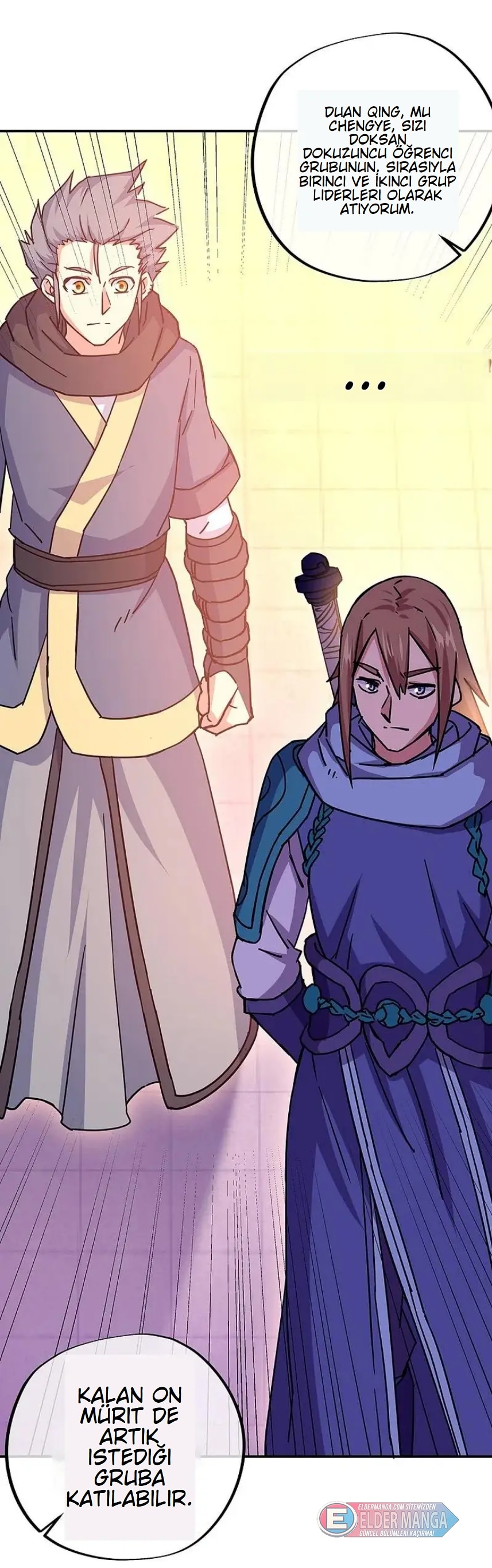 Eşsiz Savaş Ruhu Bölüm 330 - Sayfa 10