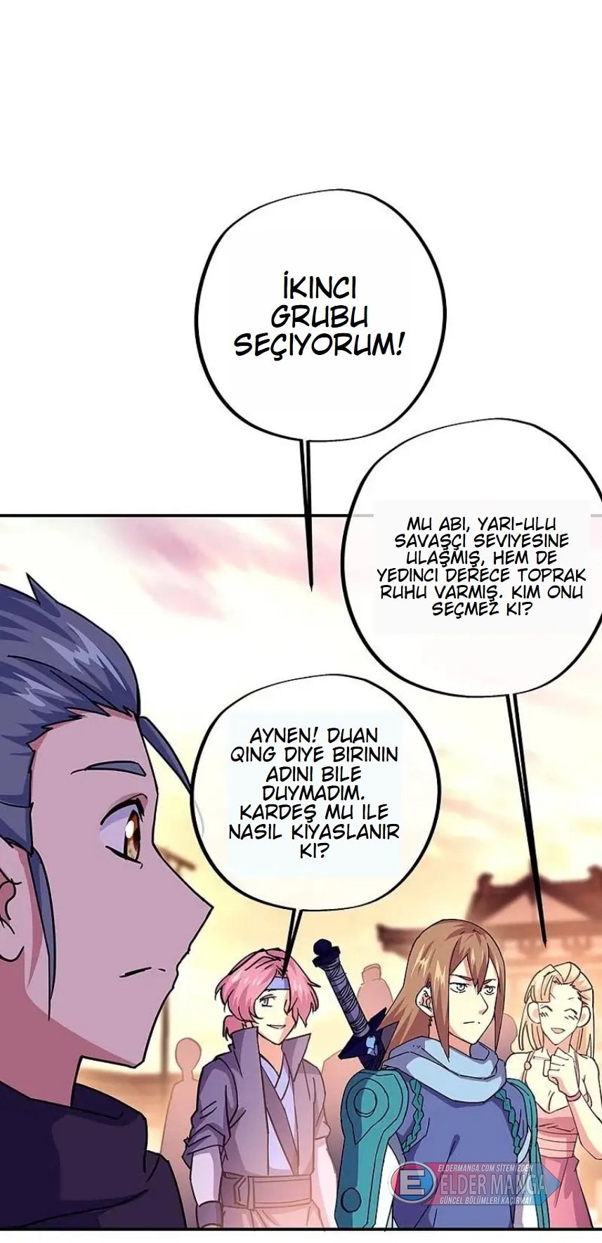 Eşsiz Savaş Ruhu Bölüm 330 - Sayfa 11