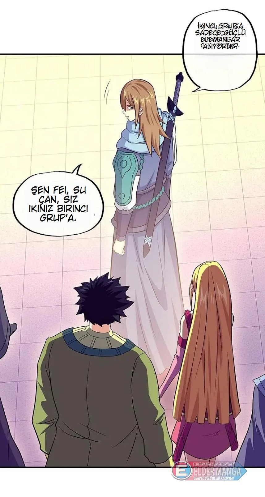 Eşsiz Savaş Ruhu Bölüm 330 - Sayfa 14