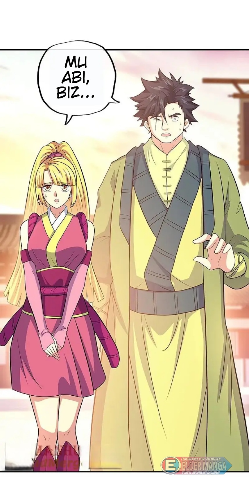 Eşsiz Savaş Ruhu Bölüm 330 - Sayfa 15