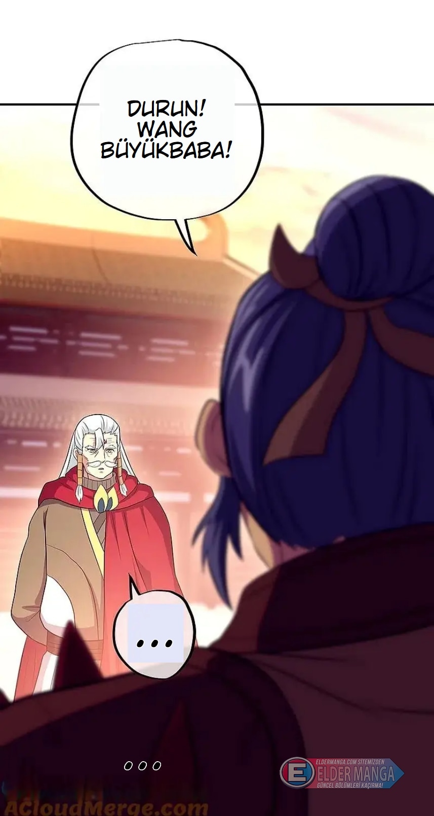 Eşsiz Savaş Ruhu Bölüm 330 - Sayfa 18