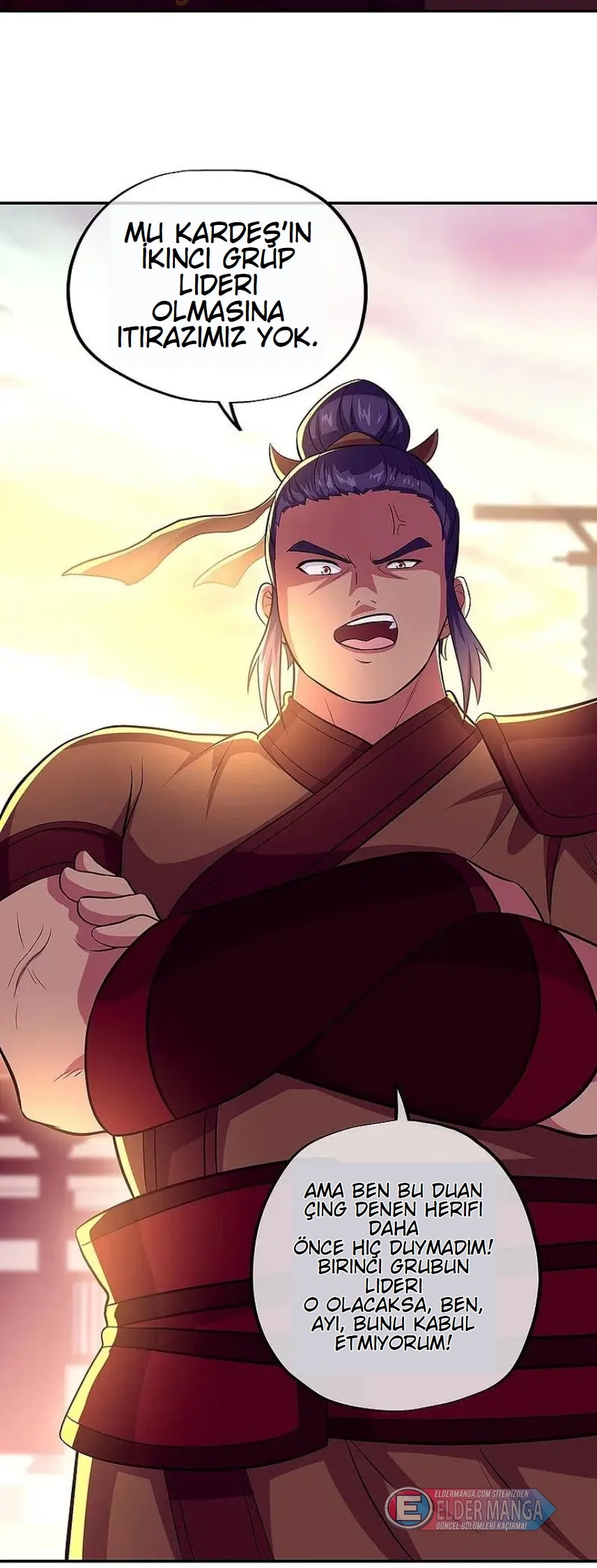Eşsiz Savaş Ruhu Bölüm 330 - Sayfa 19