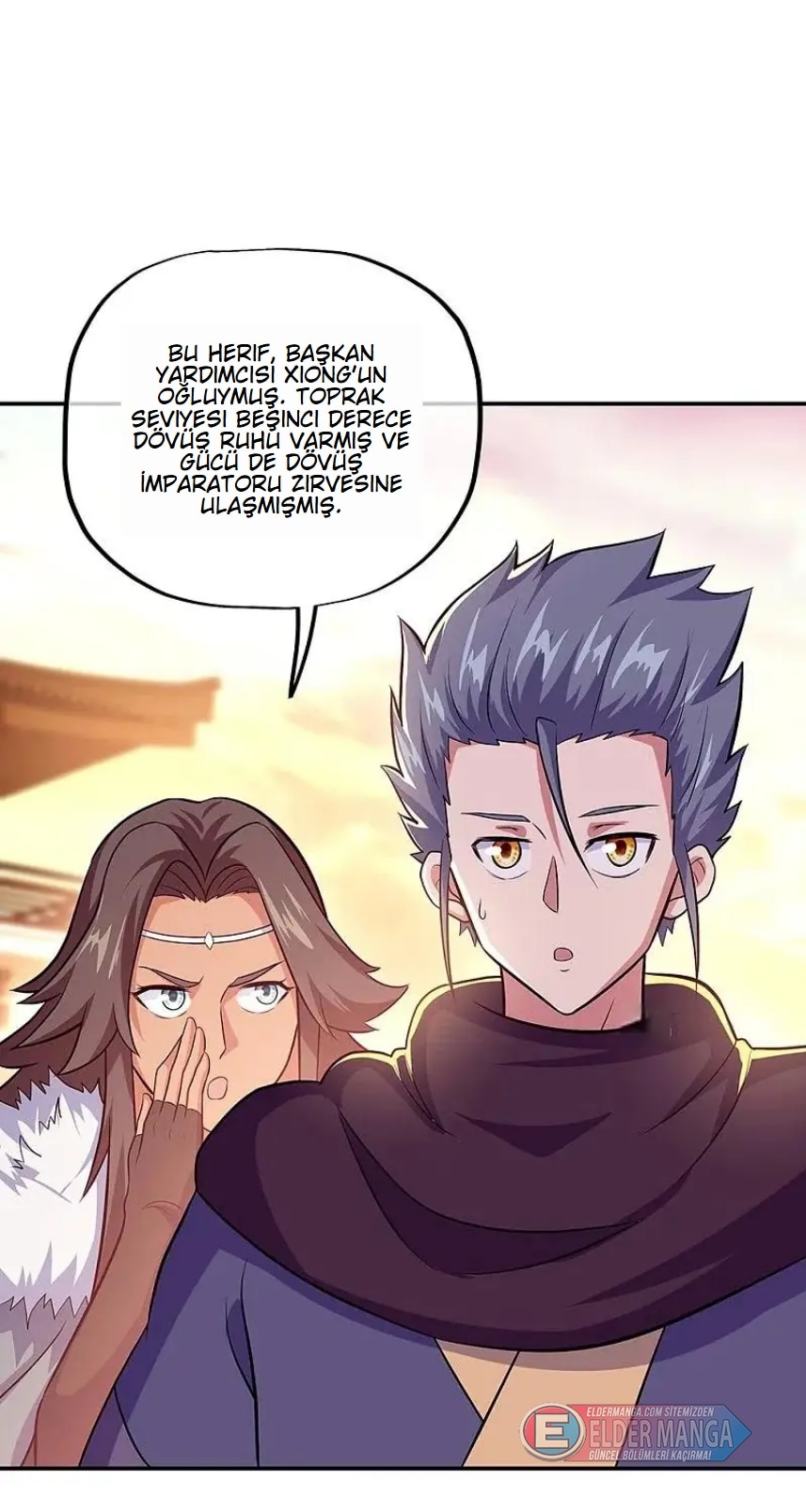 Eşsiz Savaş Ruhu Bölüm 330 - Sayfa 20